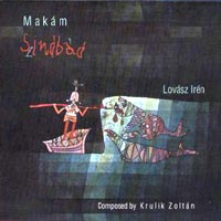 Makám Szindbád (CD) | Lemezkuckó CD bolt