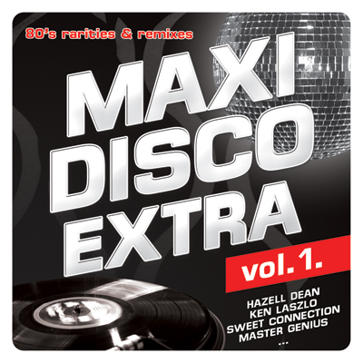 Maxi Disco Extra Vol.1. (CD) | Lemezkuckó CD bolt