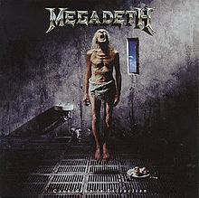 MEGADETH COUNTDOWN TO EXTINCION LIVE (BLU-RAY) | Lemezkuckó CD bolt