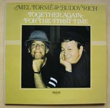 Mel Torme&Buddy Rich Together Again For The First Time (Vinyl LP) | Lemezkuckó CD bolt