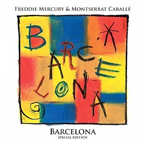 MERCURY,FREDDIE Barcelona (CD) | Lemezkuckó CD bolt