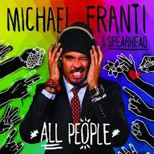 MICHAEL FRANTI & SPEARHEAD ALL PEOPLE (CD) | Lemezkuckó CD bolt