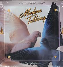 Modern Talking Ready For Romance The 3rd Album (Vinyl LP) | Lemezkuckó CD bolt