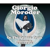 Giorgio Moroder On the Groove Train Volume 2 1974-1985 (2 CD) (CD) | Lemezkuckó CD bolt