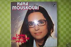 Mouskouri,Nana Lieder, die man nie vergist (Vinyl LP) | Lemezkuckó CD bolt