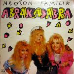 Neoton Familia Abrakadabra (Vinyl LP) | Lemezkuckó CD bolt