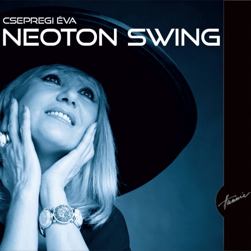 Csepregi Éva Neoton Swing (CD) | Lemezkuckó CD bolt