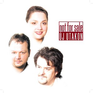 Not for sale Új utakon (CD) | Lemezkuckó CD bolt