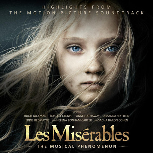 Filmzene Les Misérables - A nyomorultak (CD) | Lemezkuckó CD bolt