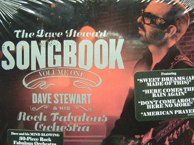 Dave Stewart The Dave Stewart Songbook Volume One (Dupla) (CD) | Lemezkuckó CD bolt