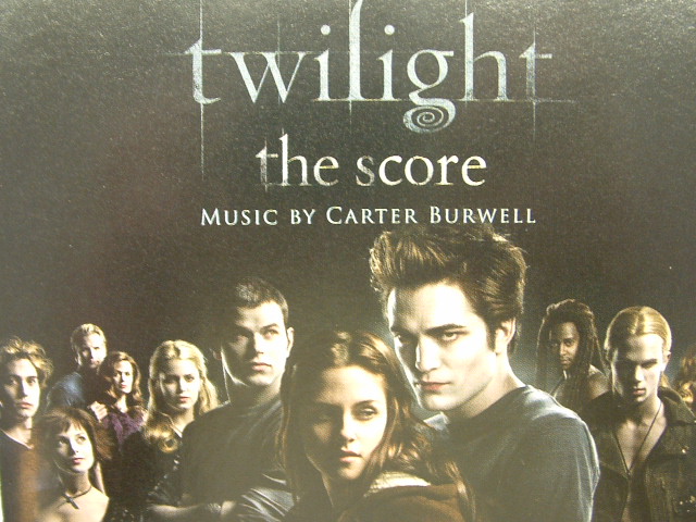 Filmzene Twilight (Score) (CD) | Lemezkuckó CD bolt