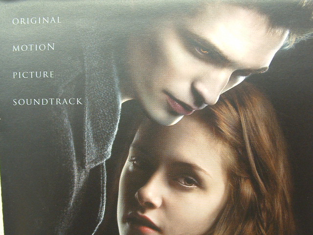 Filmzene Twilight (CD) | Lemezkuckó CD bolt