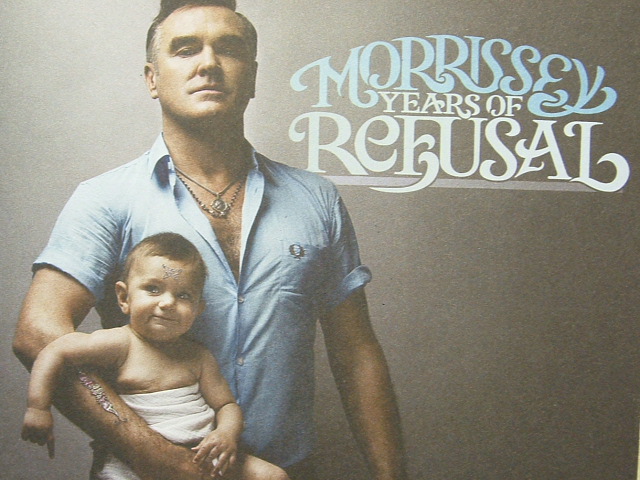 Morrissey Years of Refusal (CD) | Lemezkuckó CD bolt