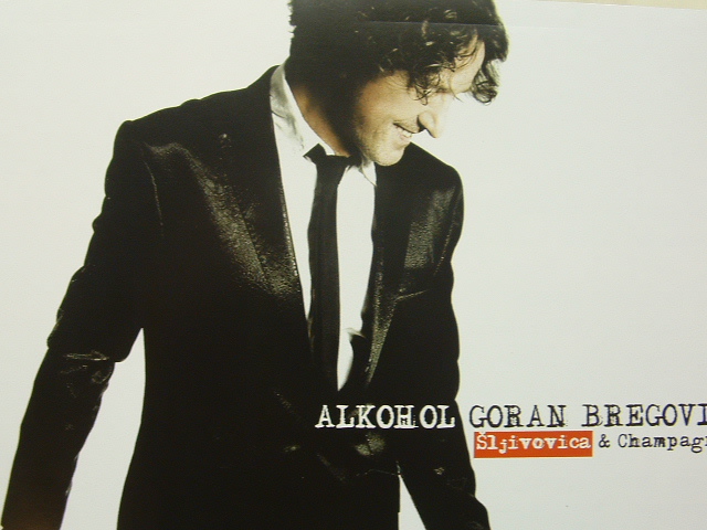 Goran Bregovic Alkohol (CD) | Lemezkuckó CD bolt