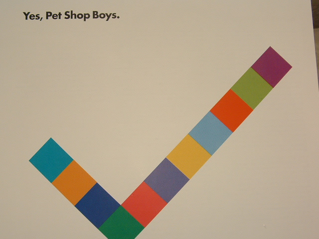 Pet Shop Boys Yes (CD) | Lemezkuckó CD bolt