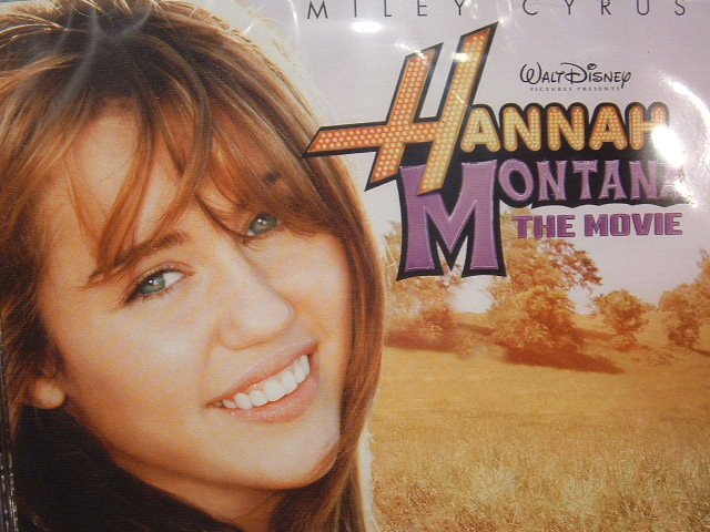 Hannah Montana The Movie (CD) | Lemezkuckó CD bolt