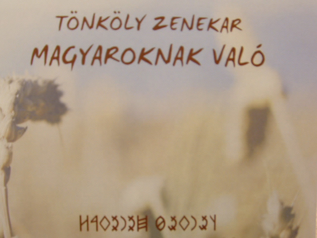 Tönköly Zenekar Magyaroknak való (CD) | Lemezkuckó CD bolt