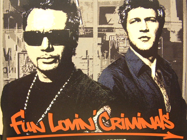 Fun Lovin Criminals Welcome To Poppys (CD) | Lemezkuckó CD bolt