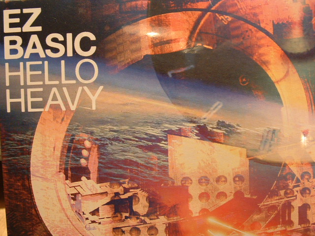 Ez Basic Hello Heavy (CD) | Lemezkuckó CD bolt