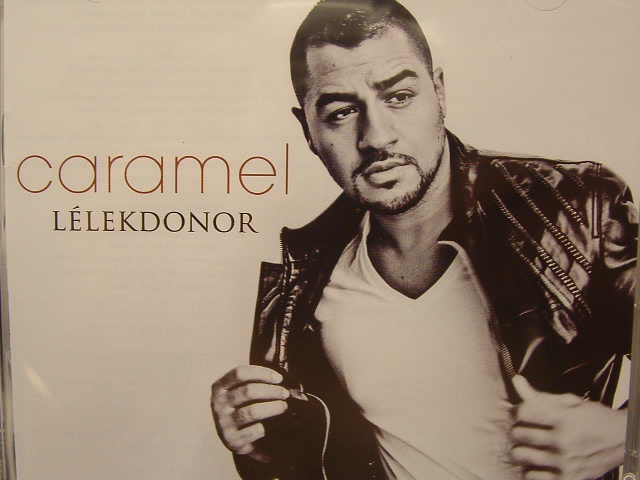 Caramel Lélekdonor (CD) | Lemezkuckó CD bolt