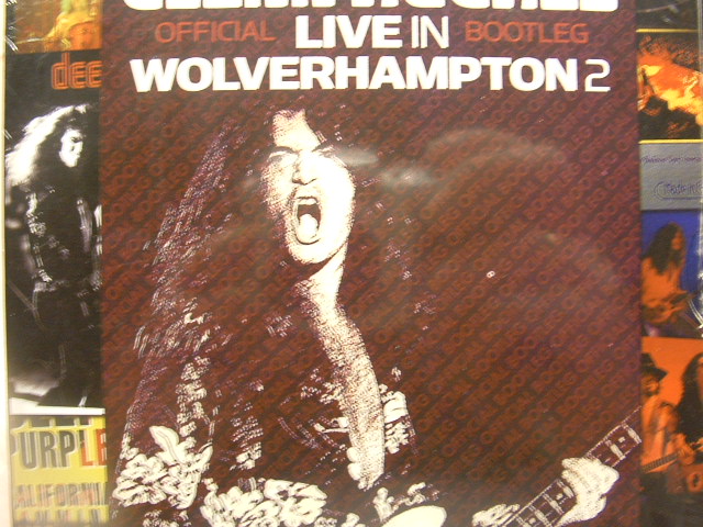 Glenn Hughes Live in Wolverhampton 2 (DVD) | Lemezkuckó CD bolt