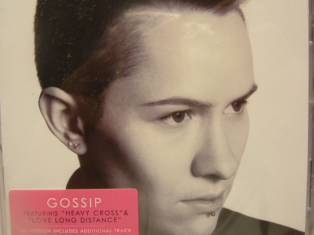 Gossip Music for Men (CD) | Lemezkuckó CD bolt