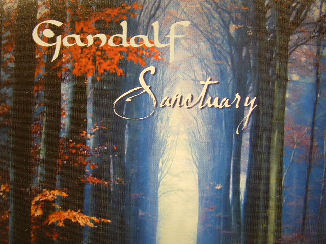 Gandalf Sanctuary (CD) | Lemezkuckó CD bolt