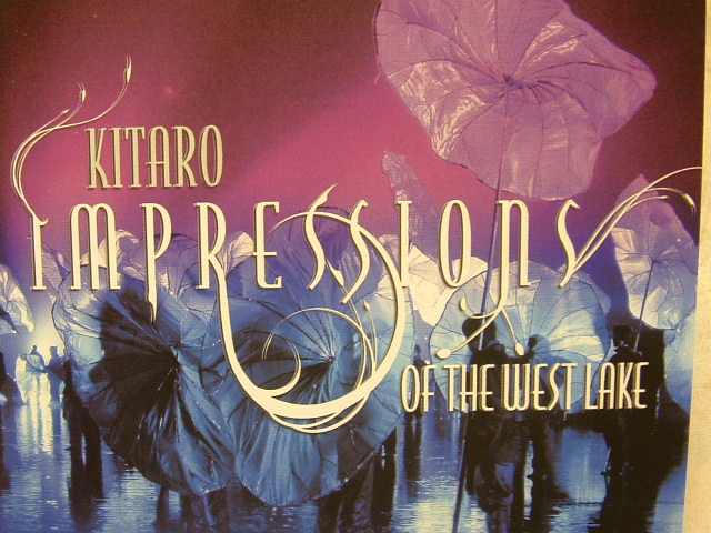 Kitaro Impressions of the West Lake (CD) | Lemezkuckó CD bolt