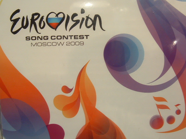 Eurovision 2009 Eurovision 2009 all the songs from the show (Dupla) (CD) | Lemezkuckó CD bolt