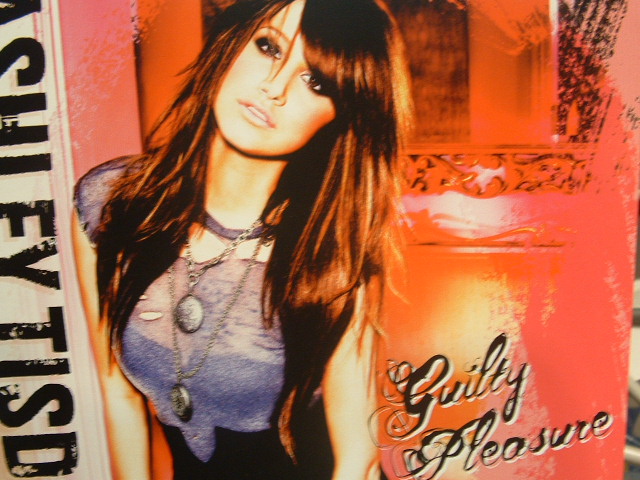 Ashley Tisdale Guilty Pleasure (CD) | Lemezkuckó CD bolt