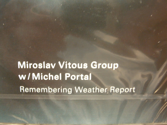 Miroslav Vitous Group Remembering Weather Report (CD) | Lemezkuckó CD bolt