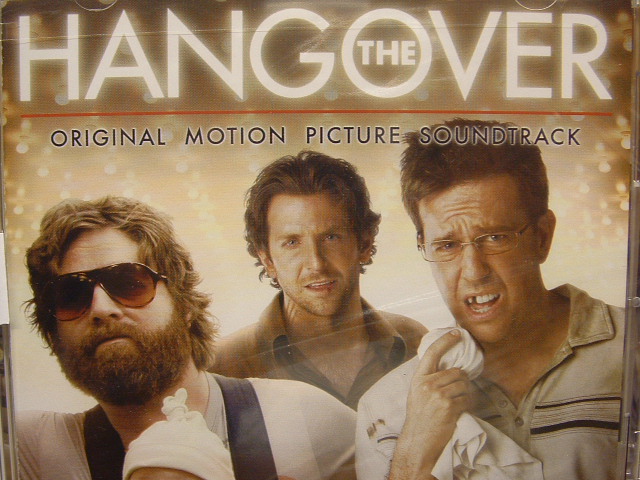 Filmzene Hangover (CD) | Lemezkuckó CD bolt