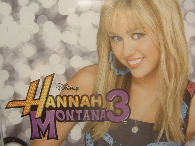 Hannah Montana Hannah Montana 3 (CD) | Lemezkuckó CD bolt