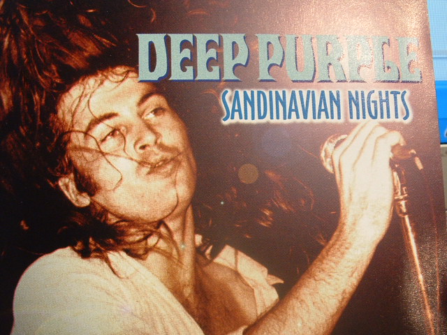 Deep Purple Scandinavian Night (Dupla) (CD) | Lemezkuckó CD bolt