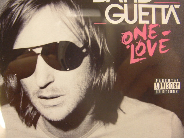 Guetta,David One Love (CD) | Lemezkuckó CD bolt