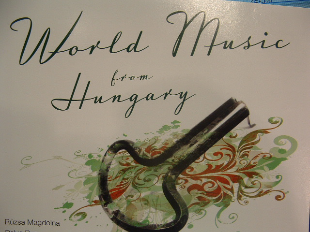 World Music from Hungary Válogatás (CD) | Lemezkuckó CD bolt