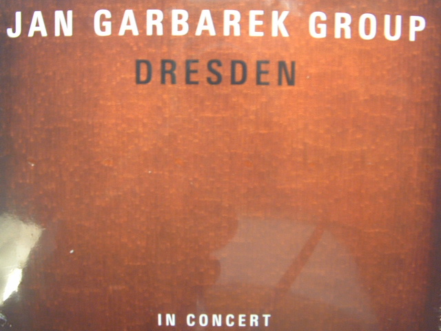 Jan Garbarek Group Dresden In Concert (Dupla koncert) (CD) | Lemezkuckó CD bolt