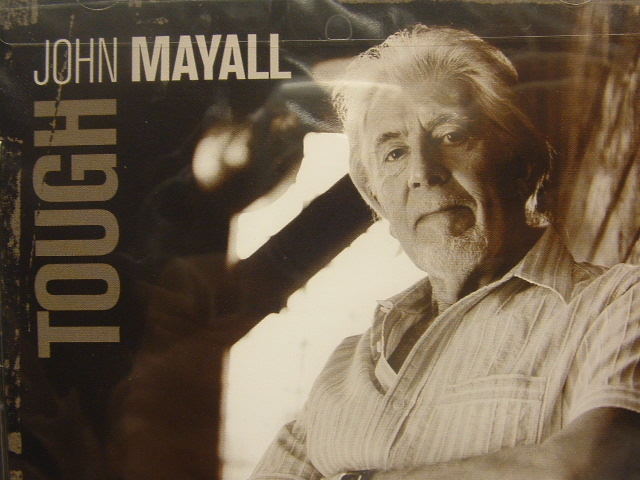 John Mayall Tough (CD) | Lemezkuckó CD bolt