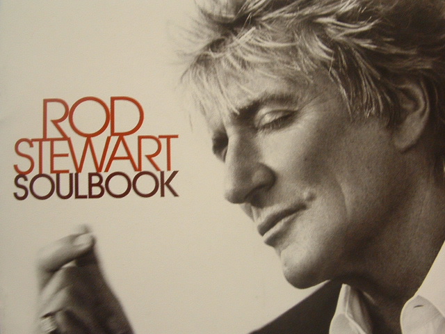 Rod Stewart Soulbook (papír tokban) (CD) | Lemezkuckó CD bolt