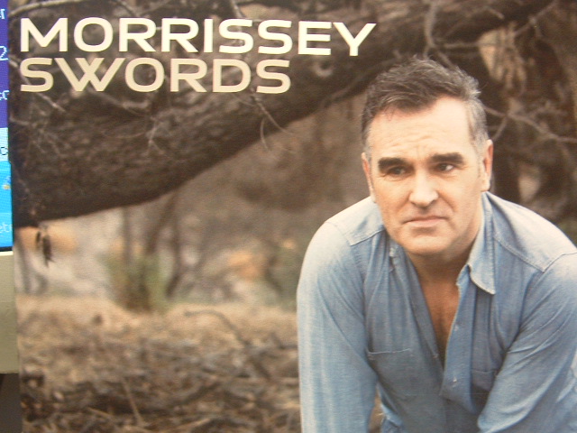 Morrissey Swords (CD) | Lemezkuckó CD bolt