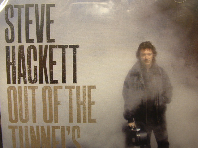 Steve Hackett Out of the tunnels mouth (CD) | Lemezkuckó CD bolt