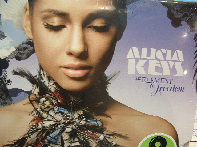 Alicia Keys Element of Freedom (CD) | Lemezkuckó CD bolt