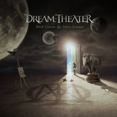 Dream Theater Black Clouds & Silver Linings (CD) | Lemezkuckó CD bolt