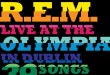 R.E.M. Live At the Olympia (2CD+DVD) (CD) | Lemezkuckó CD bolt