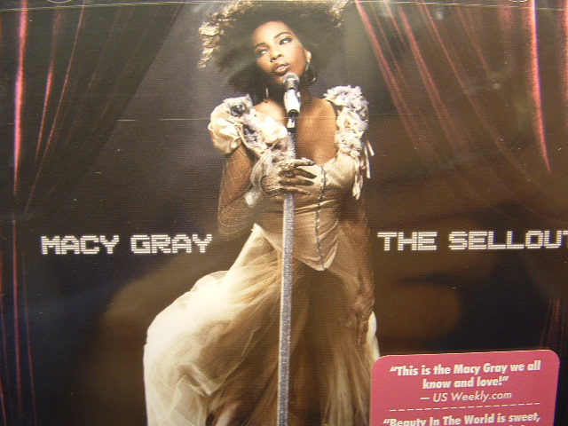 Macy Gray The Sellout (CD) | Lemezkuckó CD bolt