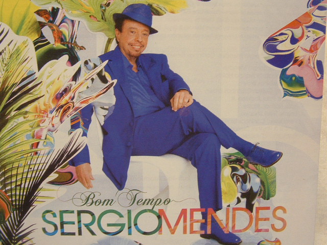 Sergio Mendes Bom Tempo (CD) | Lemezkuckó CD bolt