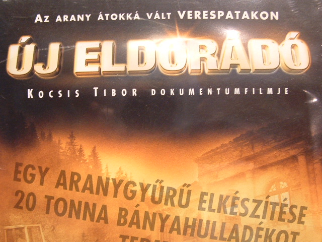 Film Új Eldorádó (DVD) | Lemezkuckó CD bolt