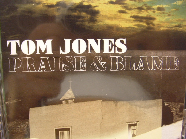 Praise & Blame Tom Jones (CD) | Lemezkuckó CD bolt