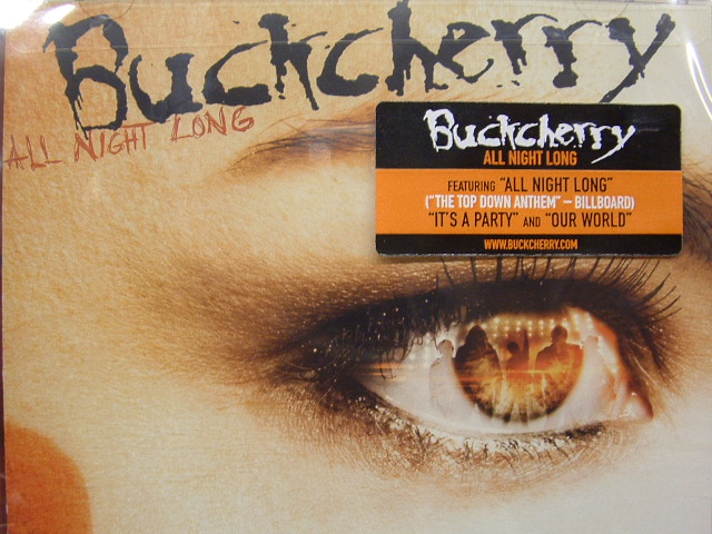 Buckcherry All Night Long (CD) | Lemezkuckó CD bolt