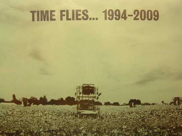 Oasis Time Flies... 1994-2009 (DVD) | Lemezkuckó CD bolt